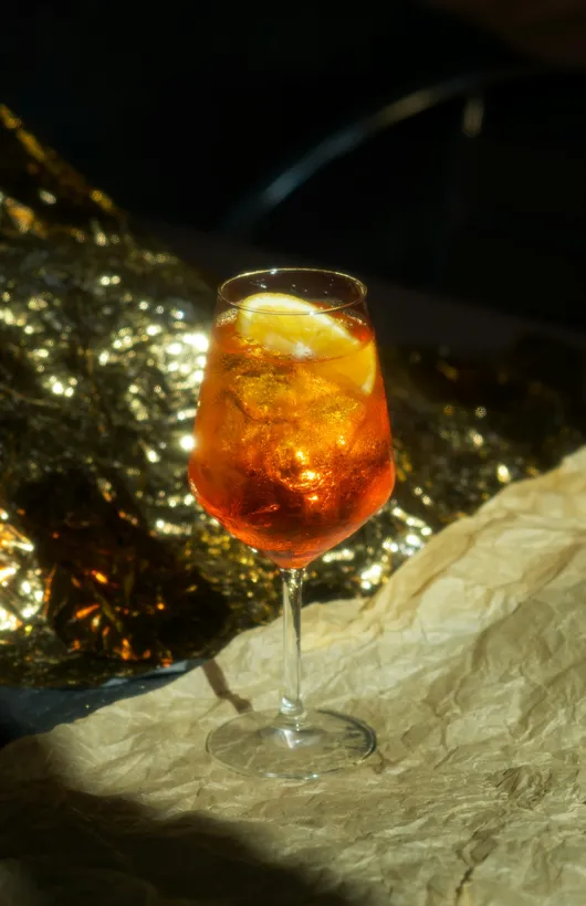 Spritz als Aperitivo